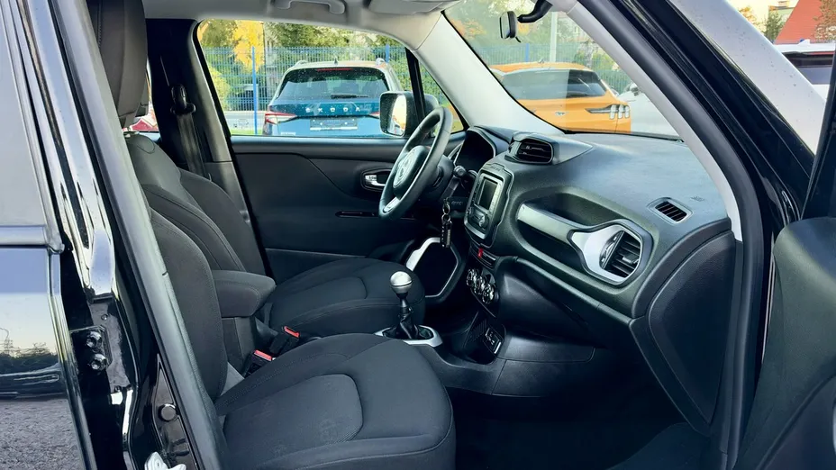 JEEP Renegade -