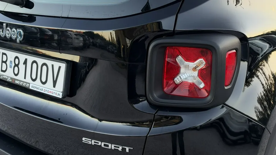 JEEP Renegade -