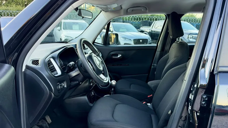 JEEP Renegade -
