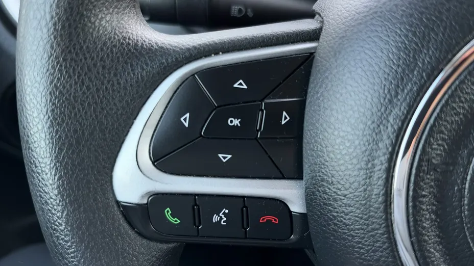 JEEP Renegade -