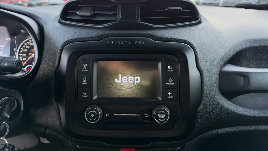 JEEP Renegade -