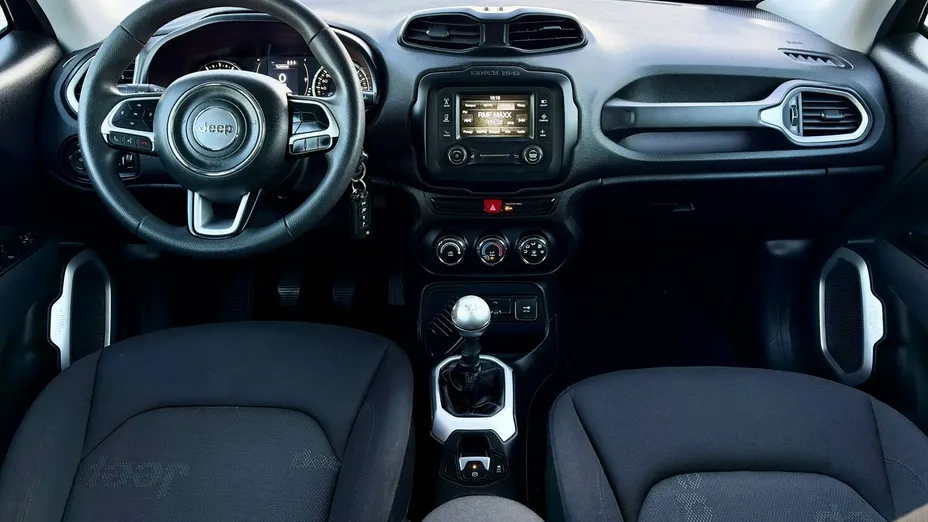 JEEP Renegade -