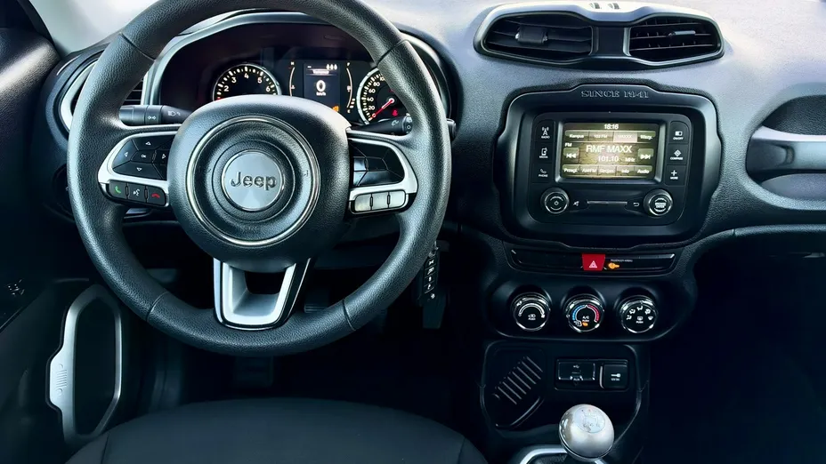 JEEP Renegade -