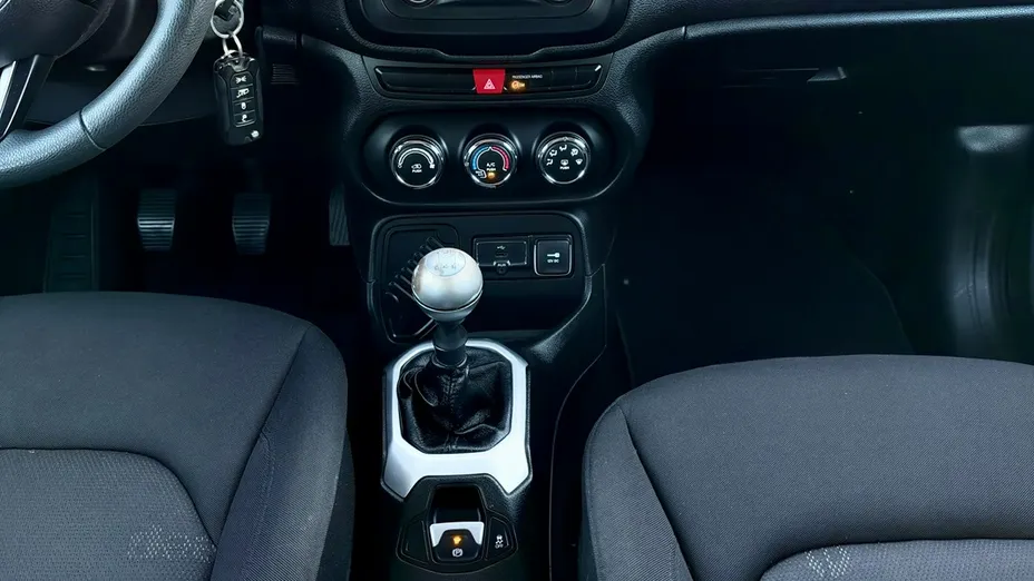 JEEP Renegade -