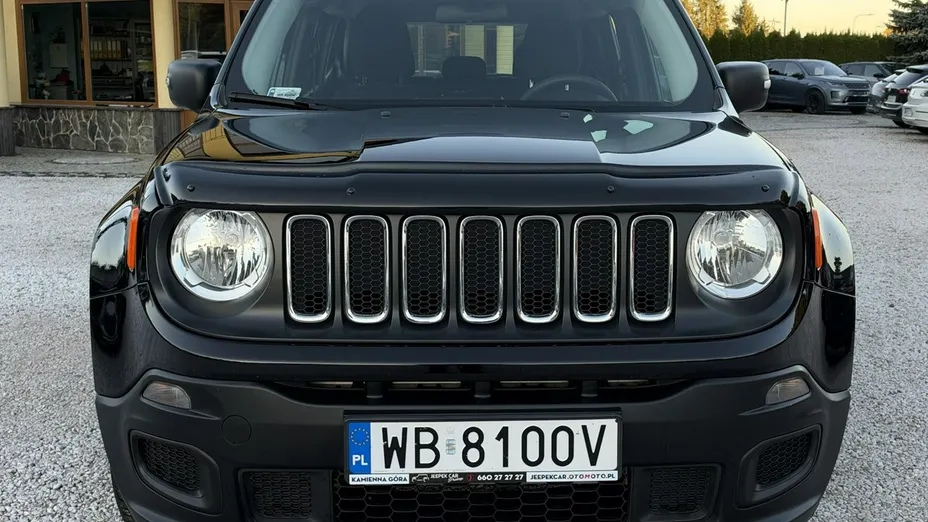 JEEP Renegade -