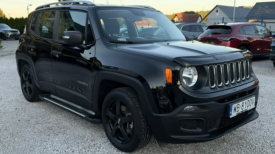 JEEP Renegade -