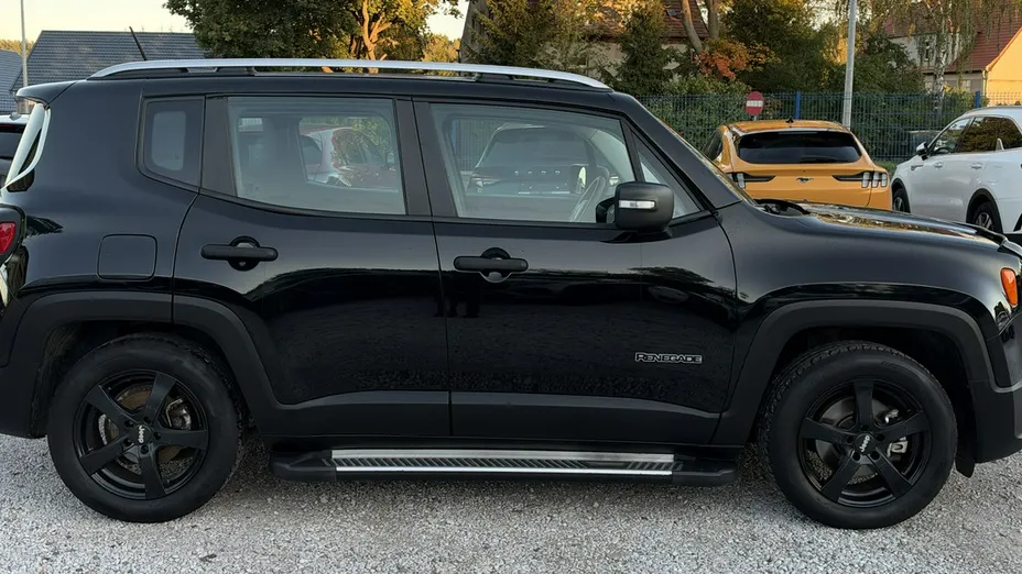 JEEP Renegade -