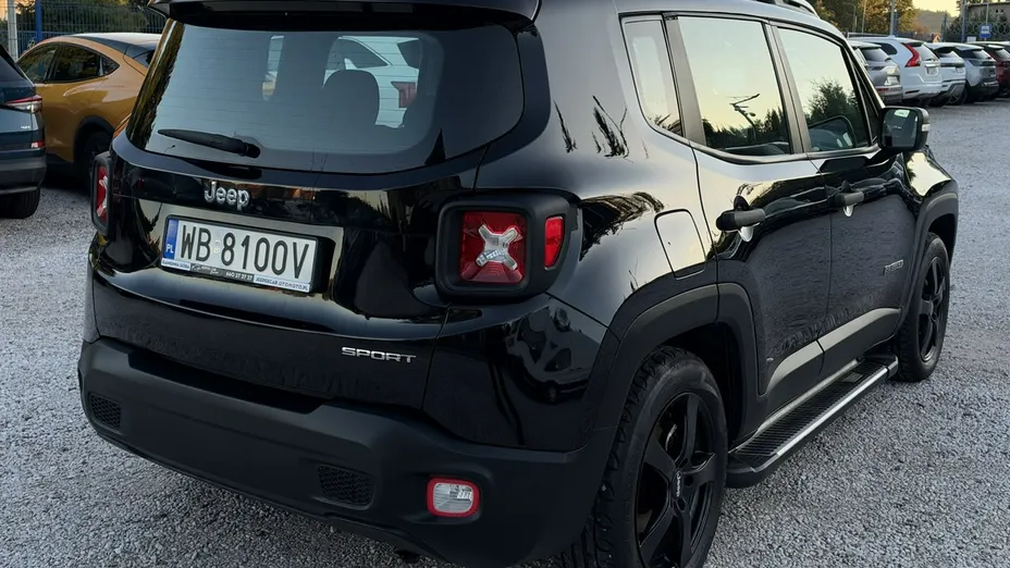 JEEP Renegade -