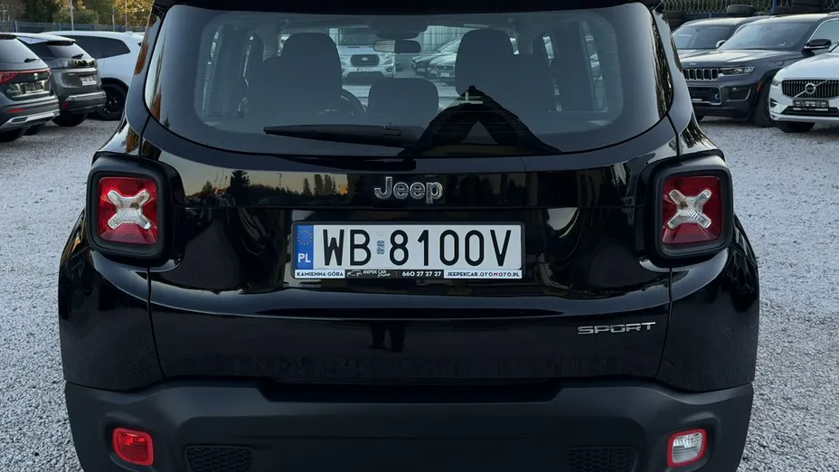 JEEP Renegade -
