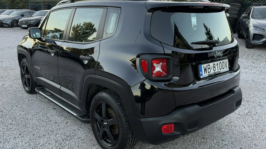 JEEP Renegade -