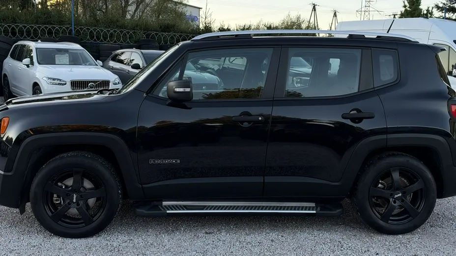 JEEP Renegade -