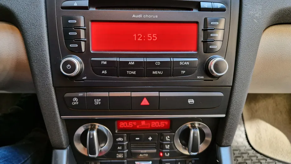 AUDI A3 Sportback -