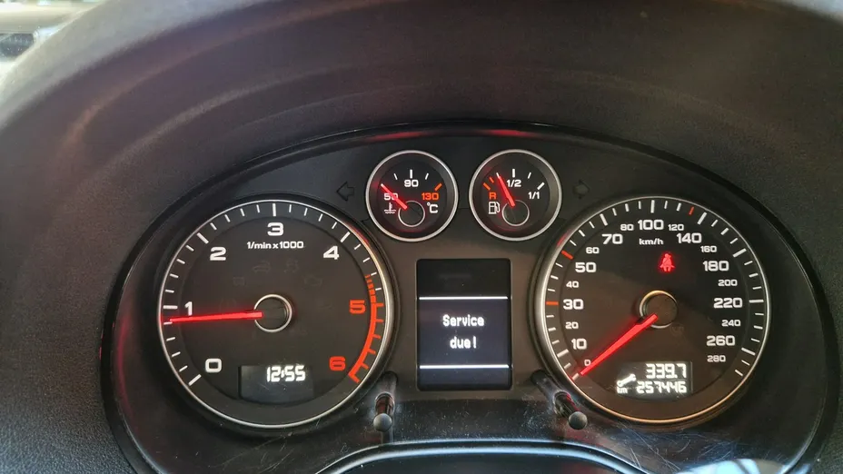 AUDI A3 Sportback -