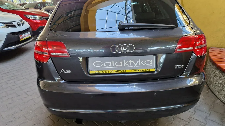 AUDI A3 Sportback -
