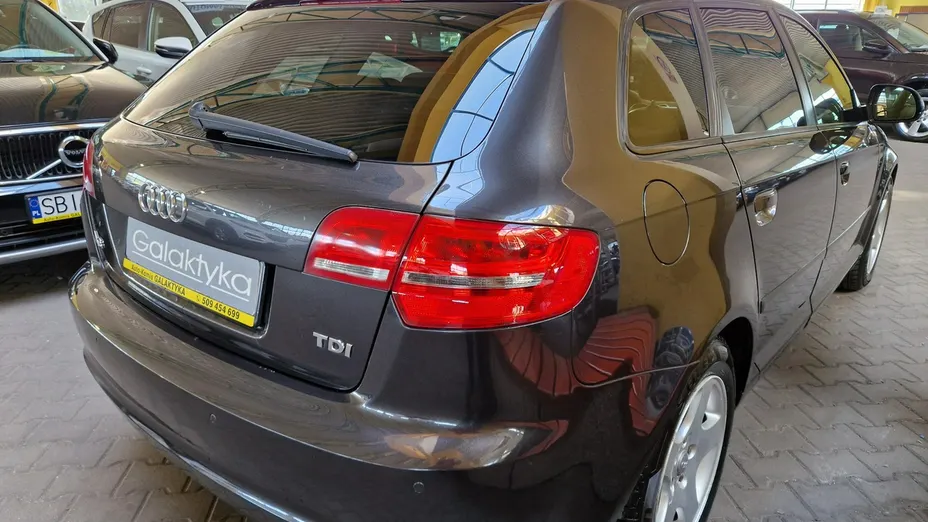 AUDI A3 Sportback -