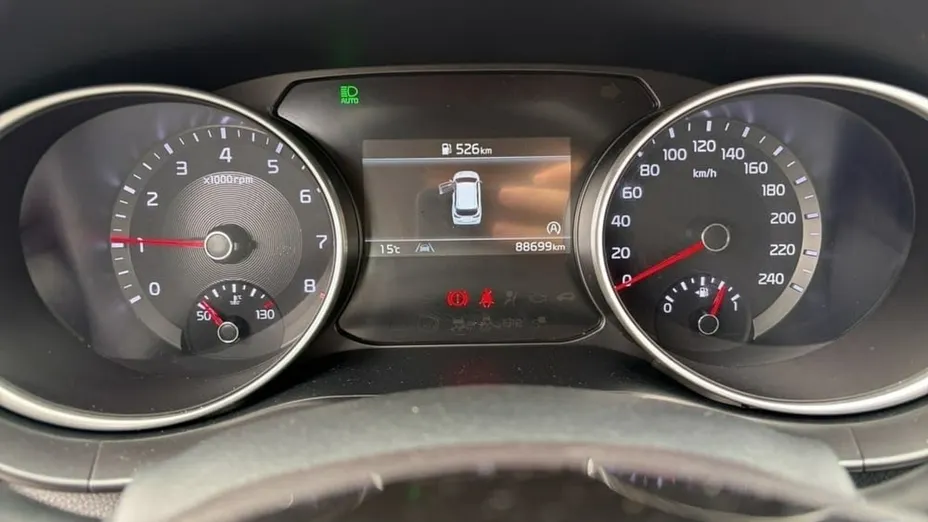 KIA Cee'd -