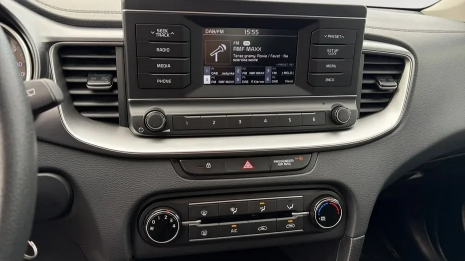 KIA Cee'd -