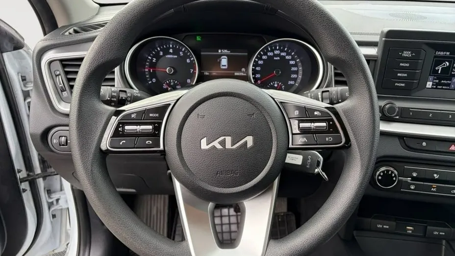 KIA Cee'd -