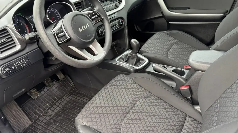 KIA Cee'd -