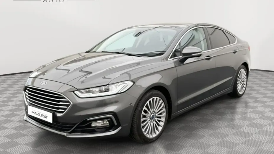 FORD Mondeo -