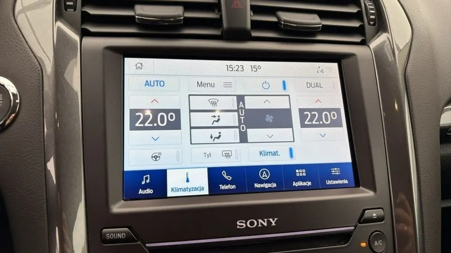 FORD Mondeo -
