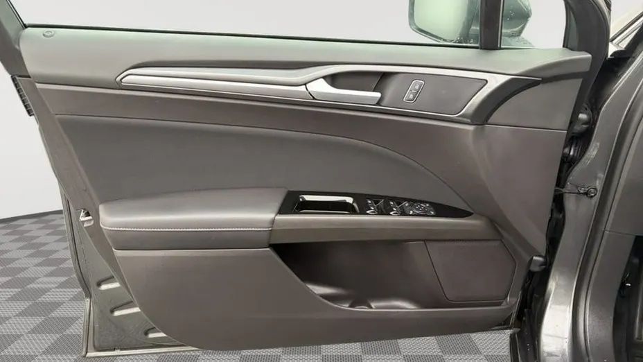 FORD Mondeo -