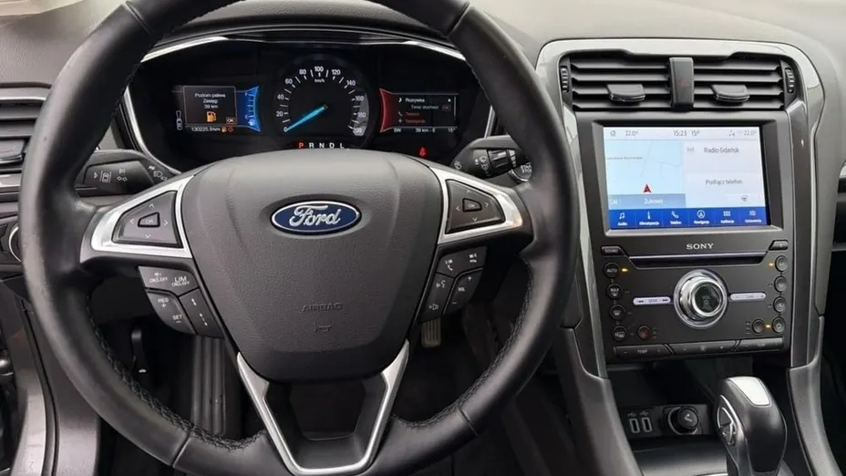 FORD Mondeo -