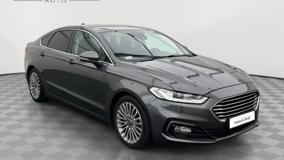 FORD Mondeo -