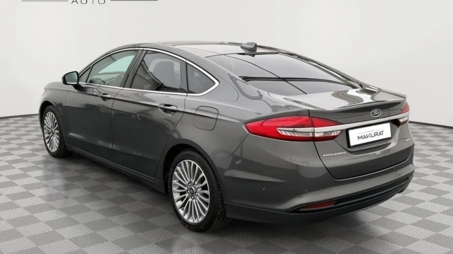 FORD Mondeo -
