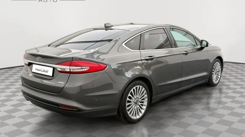 FORD Mondeo -