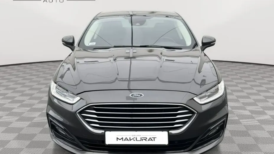 FORD Mondeo -