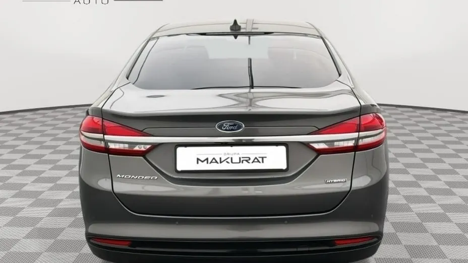 FORD Mondeo -