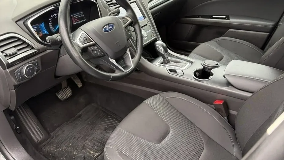 FORD Mondeo -