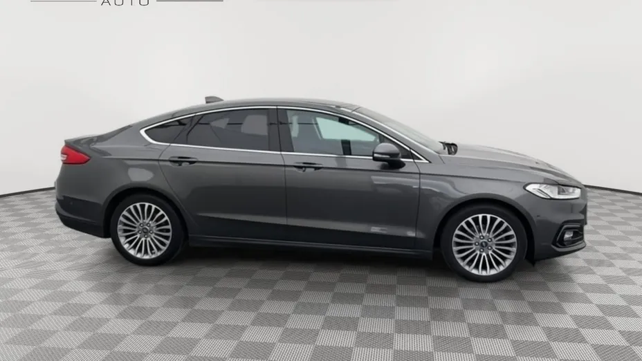 FORD Mondeo -