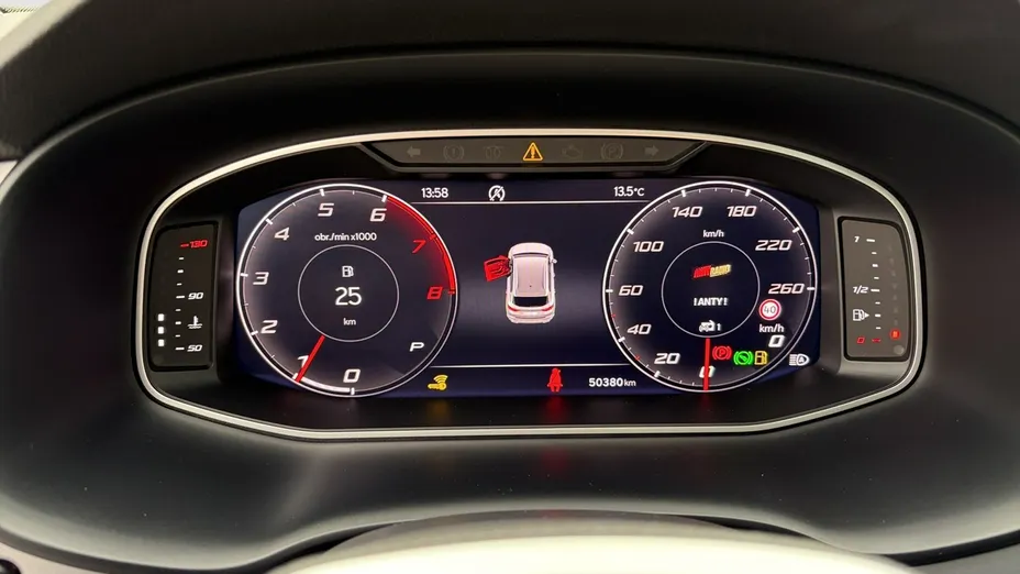 SEAT ATECA -