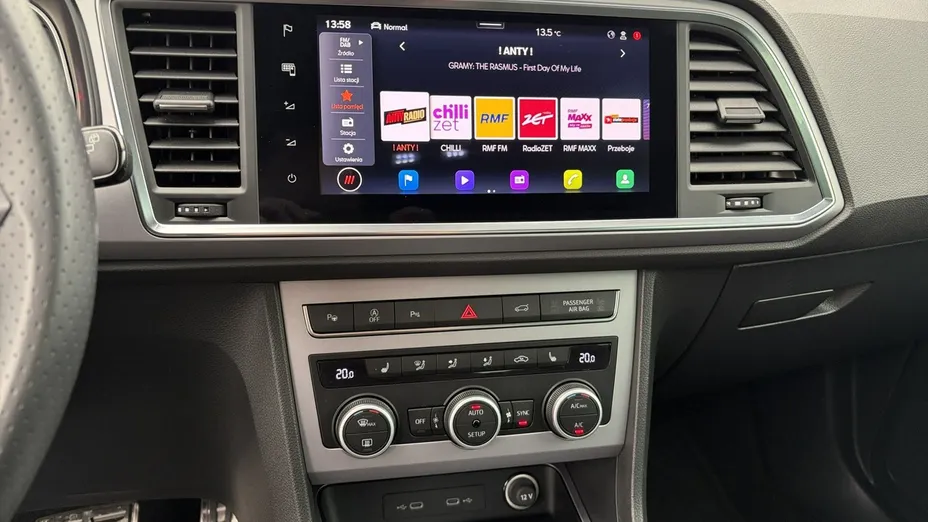 SEAT ATECA -