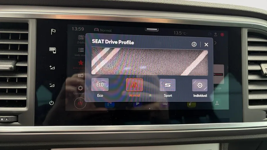 SEAT ATECA -