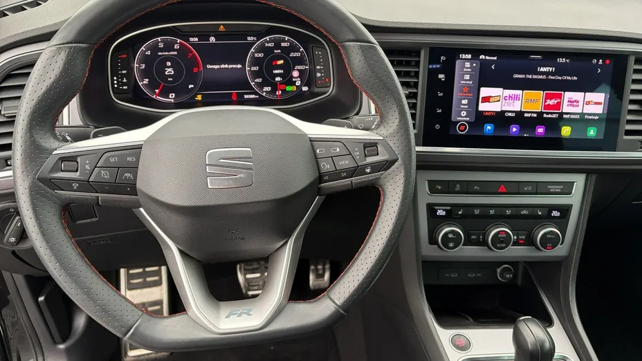 SEAT ATECA -