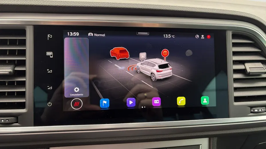 SEAT ATECA -