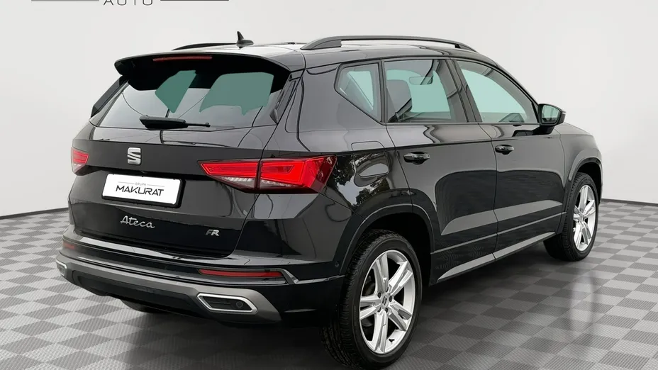 SEAT ATECA -