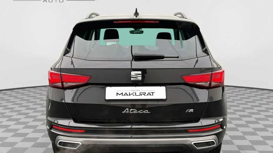 SEAT ATECA -
