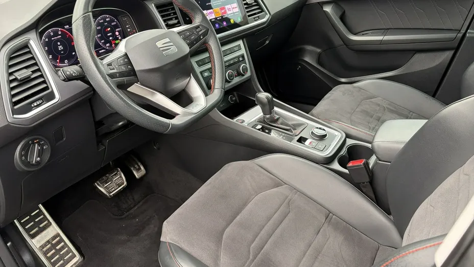 SEAT ATECA -