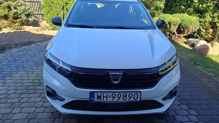 DACIA Logan -