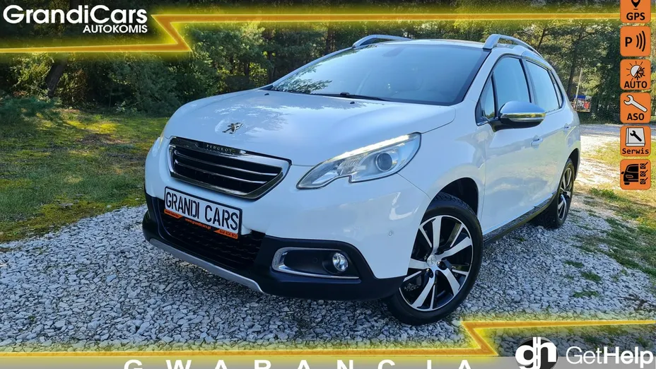 PEUGEOT 2008 -