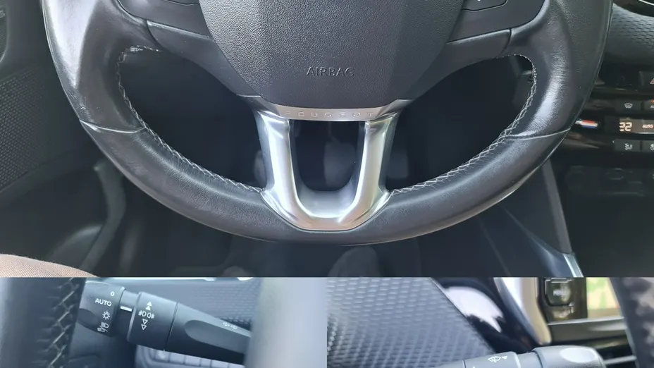 PEUGEOT 2008 -