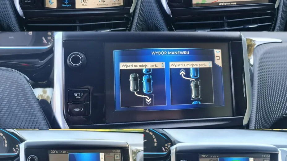 PEUGEOT 2008 -