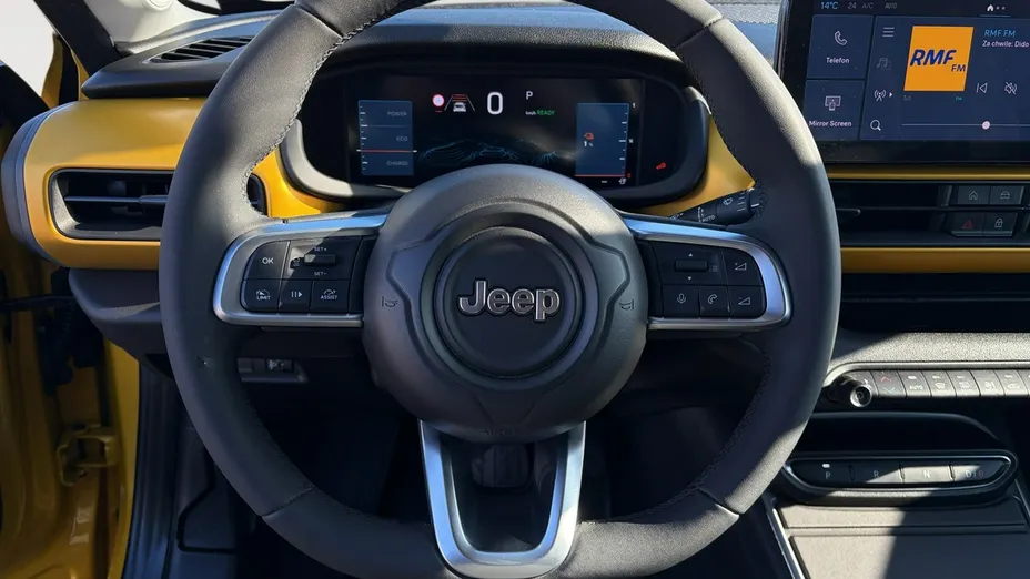 JEEP Avenger -