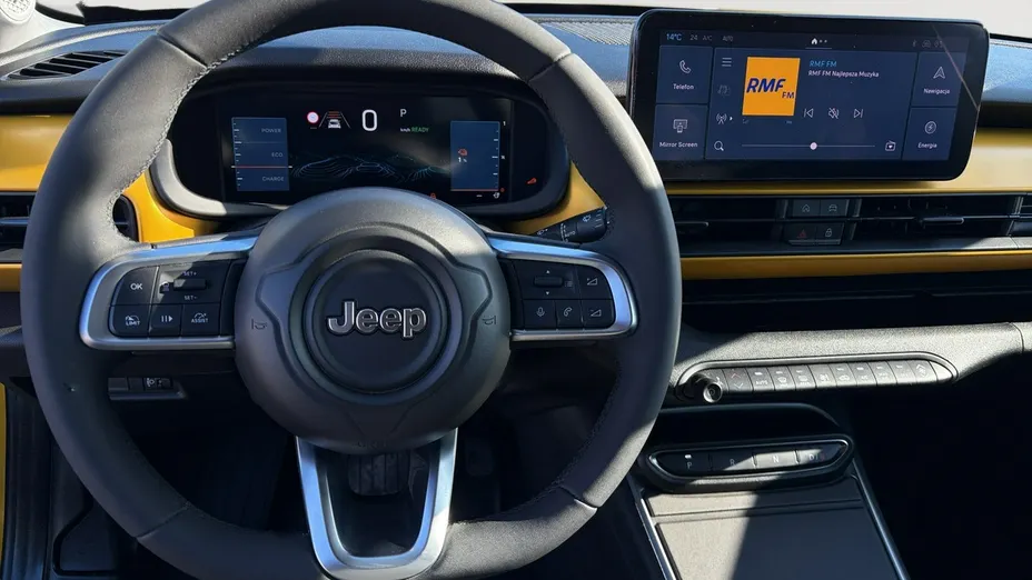 JEEP Avenger -