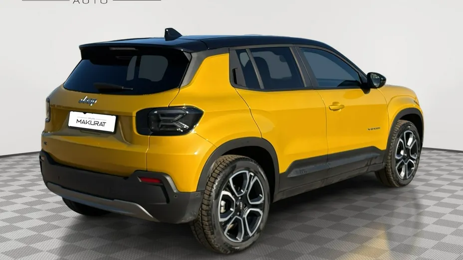 JEEP Avenger -