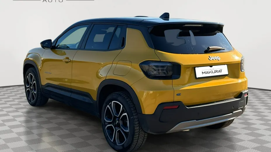 JEEP Avenger -
